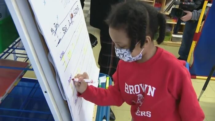 CDC Issues New Guidelines For Returning To Classrooms